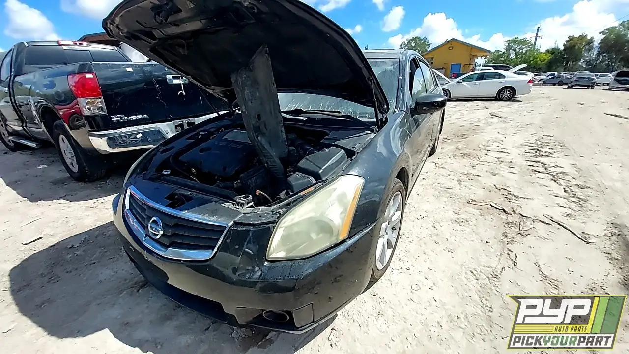 Photo of 2008 Nissan Maxima