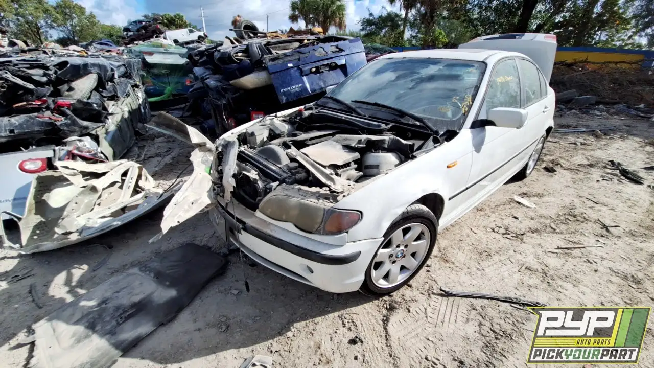 Photo of 2002 Bmw 325I