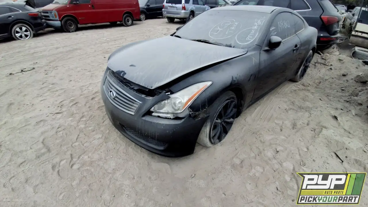 Photo of 2009 Infiniti G37