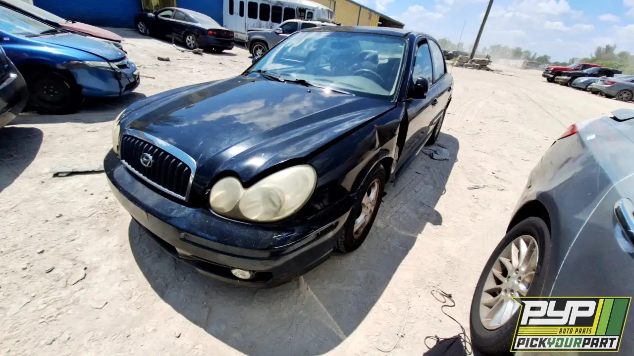 Photo of 2005 Hyundai Sonata