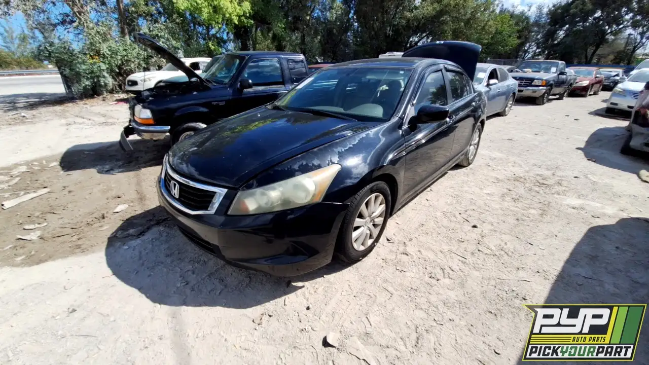 Photo of 2009 Honda Accord