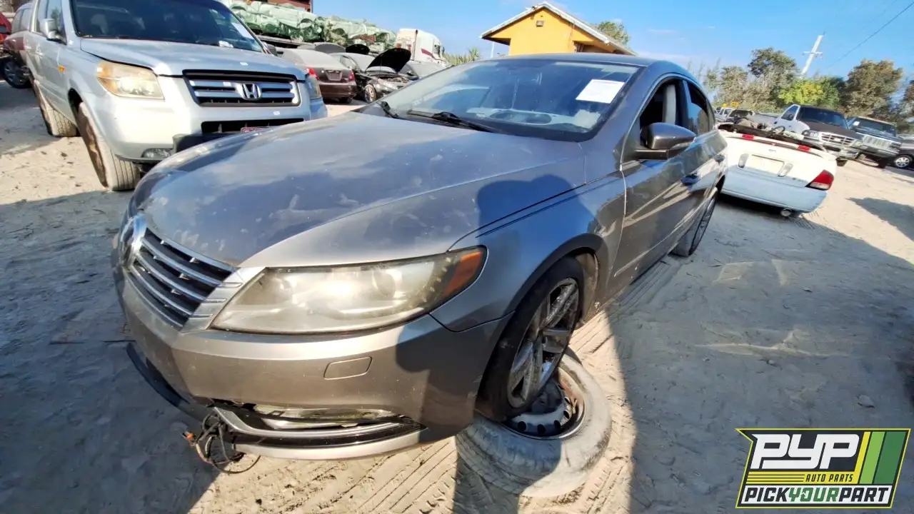 Photo of 2013 Volkswagen Cc
