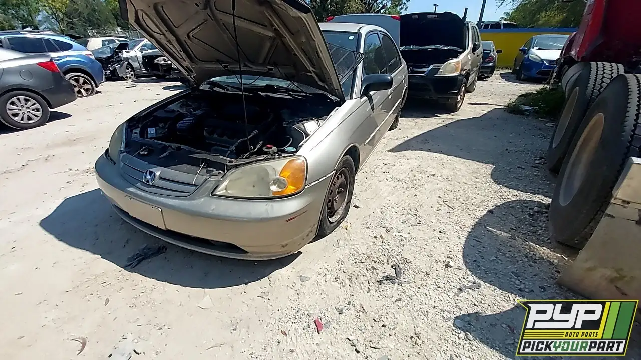 Photo of 2002 Honda Civic