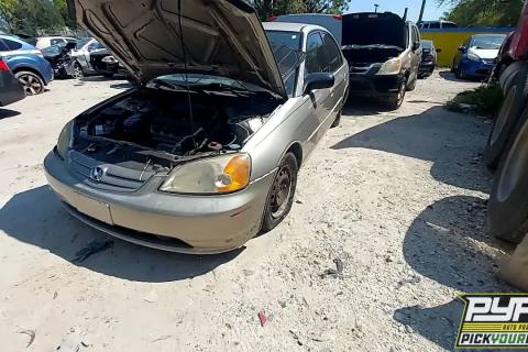 Photo of 2002 Honda Civic