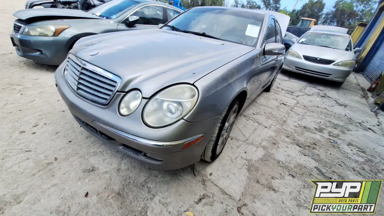 Photo of 2006 Mercedes-Benz E350