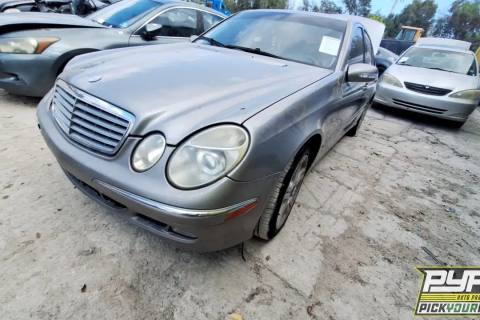 Photo of 2006 Mercedes-Benz E350
