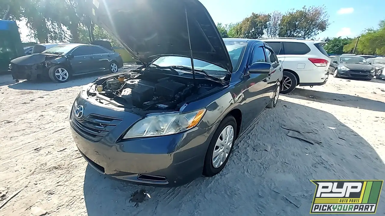 Photo of 2009 Toyota Camry