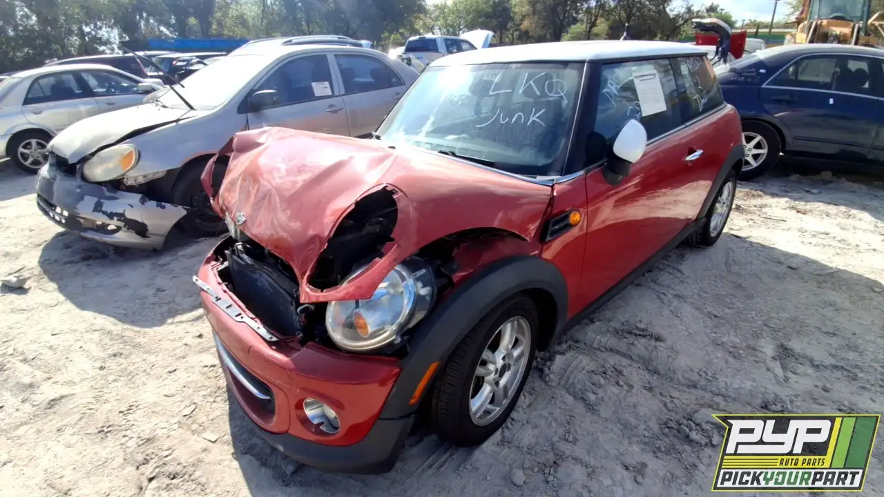Photo of 2012 Mini Cooper