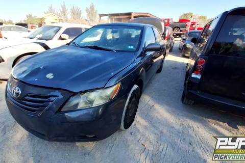 Photo of 2009 Toyota Camry