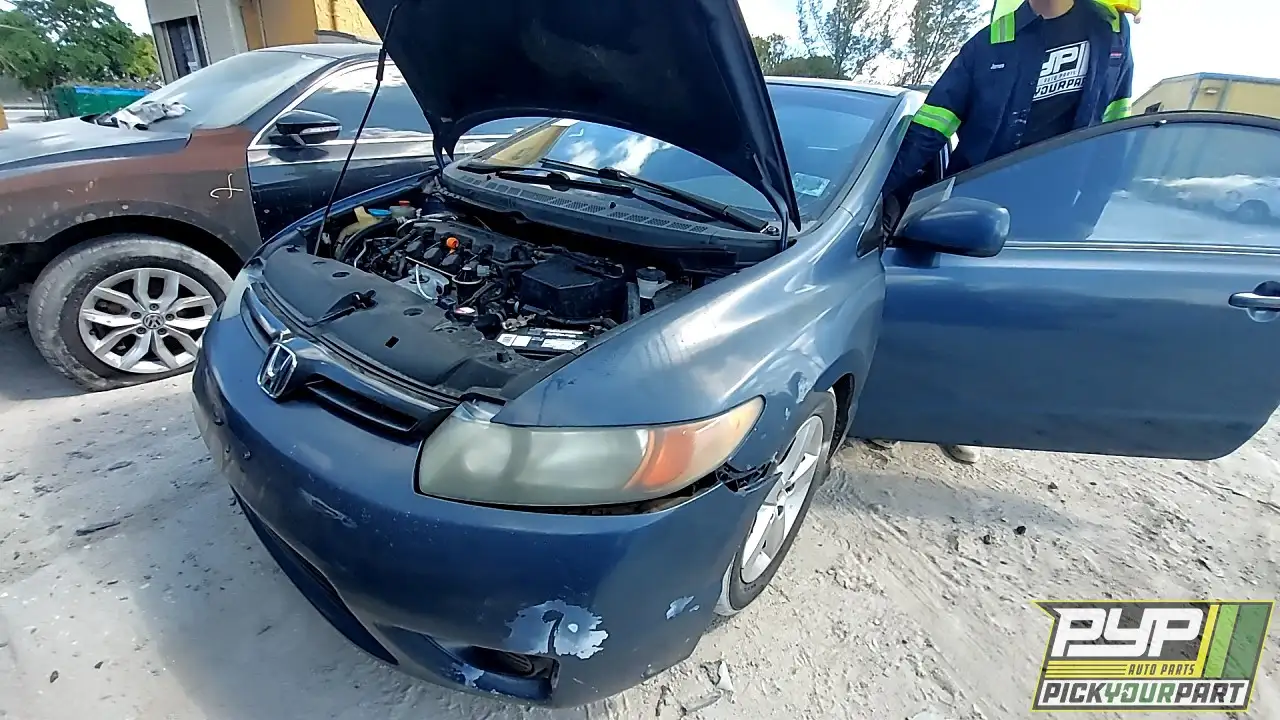 Photo of 2008 Honda Civic