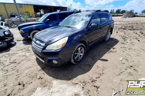 Photo of 2013 Subaru Outback