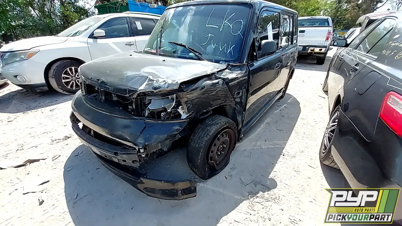 Photo of 2004 Scion Xb