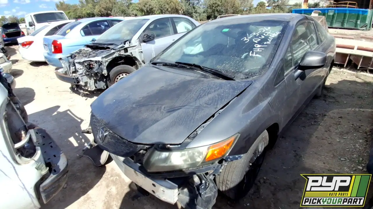Photo of 2012 Honda Civic
