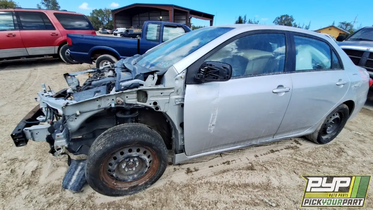 Photo of 2012 Toyota Corolla
