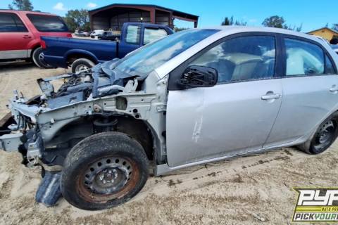 Photo of 2012 Toyota Corolla