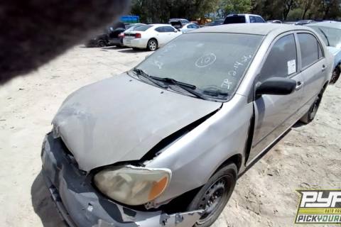 Photo of 2003 Toyota Corolla