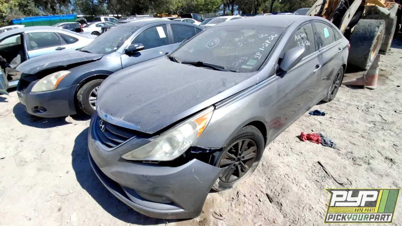 Photo of 2013 Hyundai Sonata