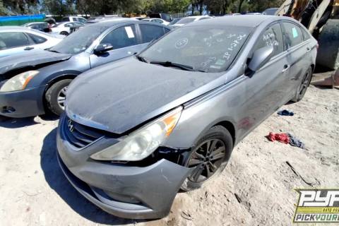 Photo of 2013 Hyundai Sonata