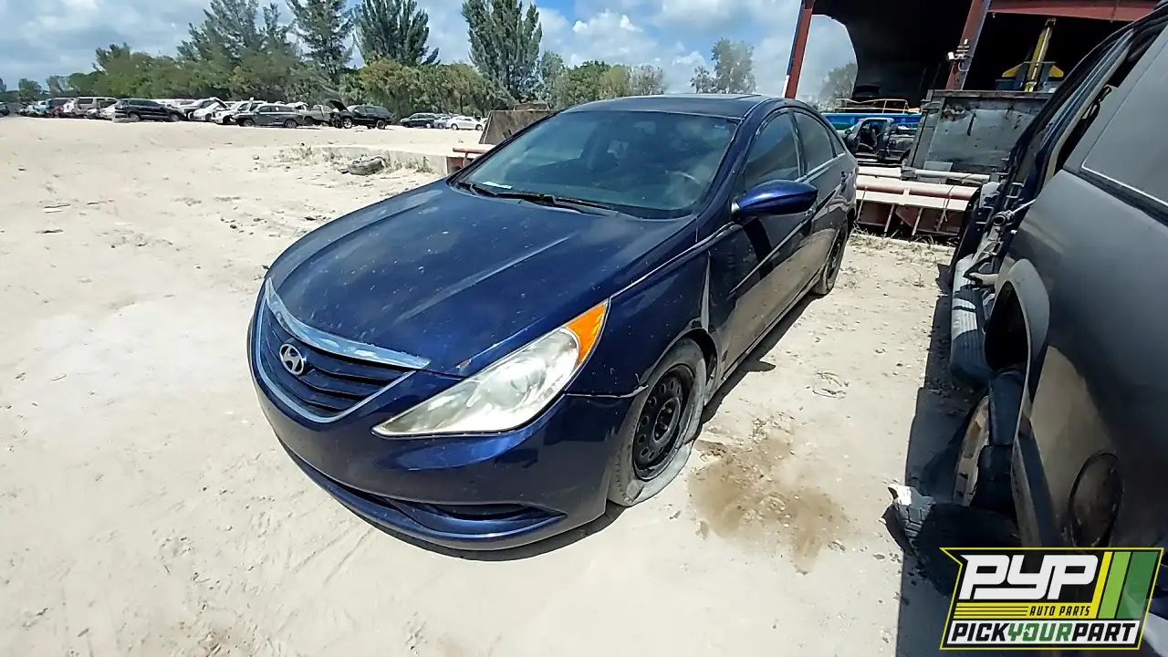 Photo of 2012 Hyundai Sonata