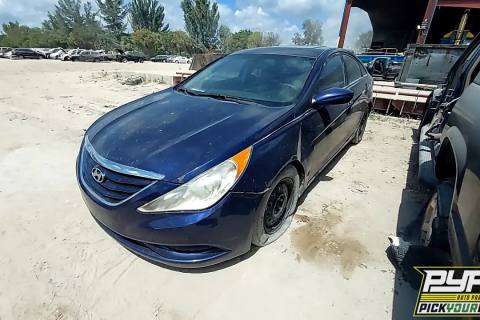 Photo of 2012 Hyundai Sonata