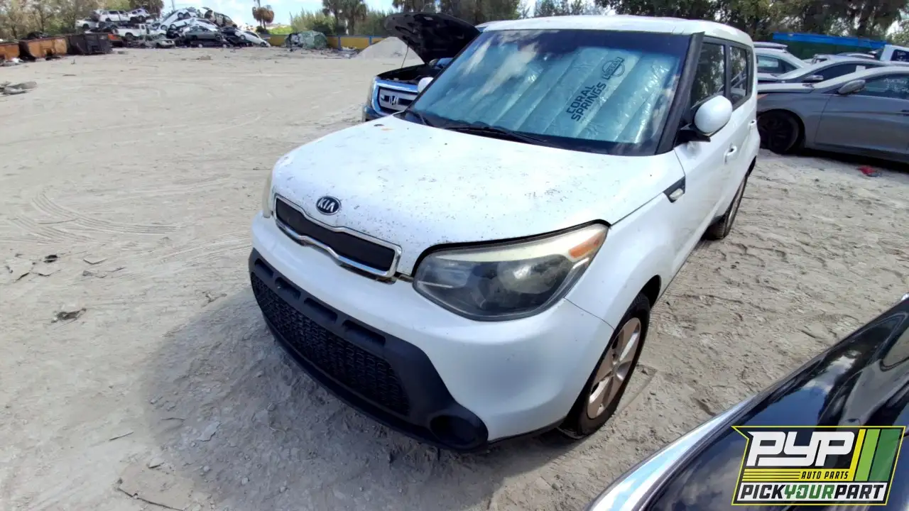 Photo of 2014 Kia Soul