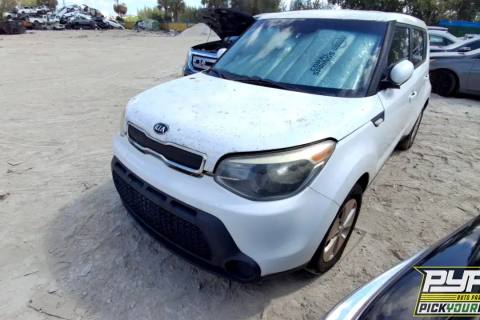 Photo of 2014 Kia Soul