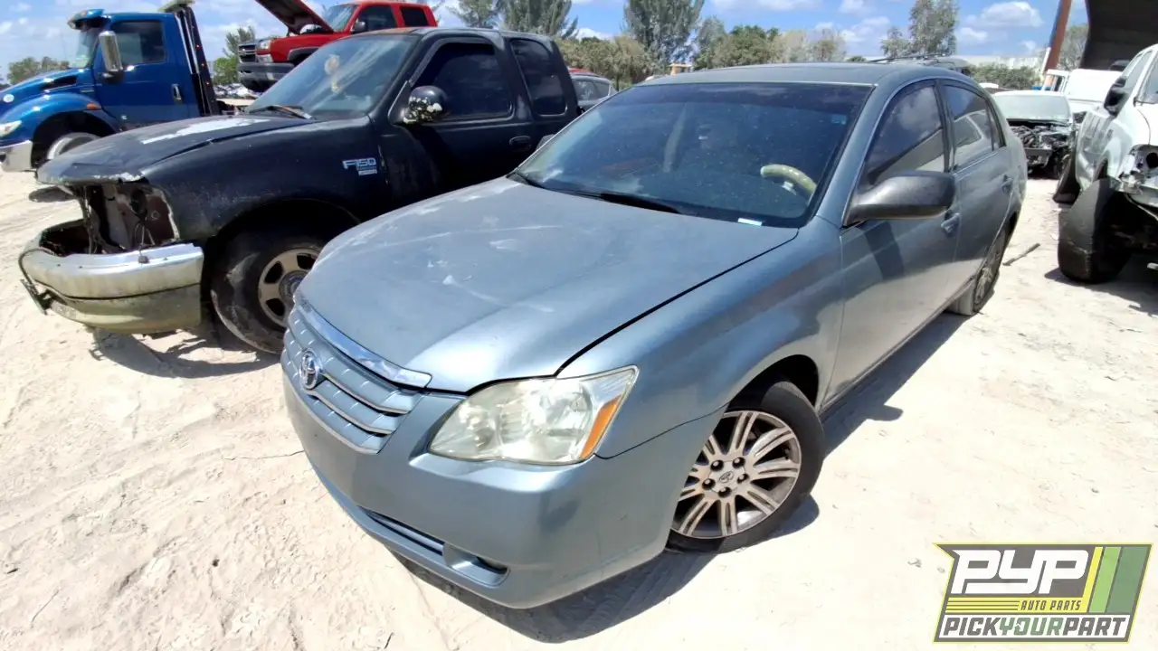 Photo of 2006 Toyota Avalon