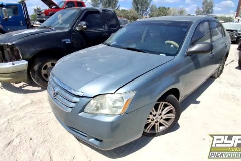Photo of 2006 Toyota Avalon