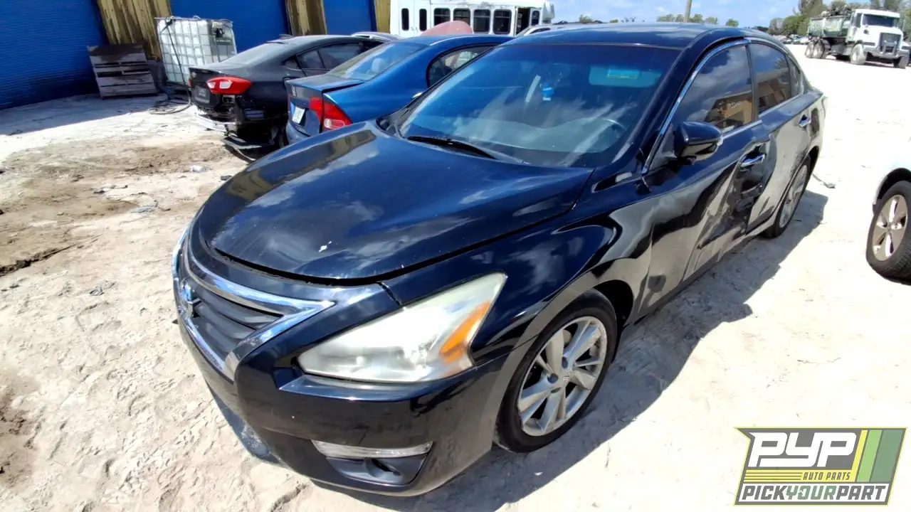 Photo of 2014 Nissan Altima