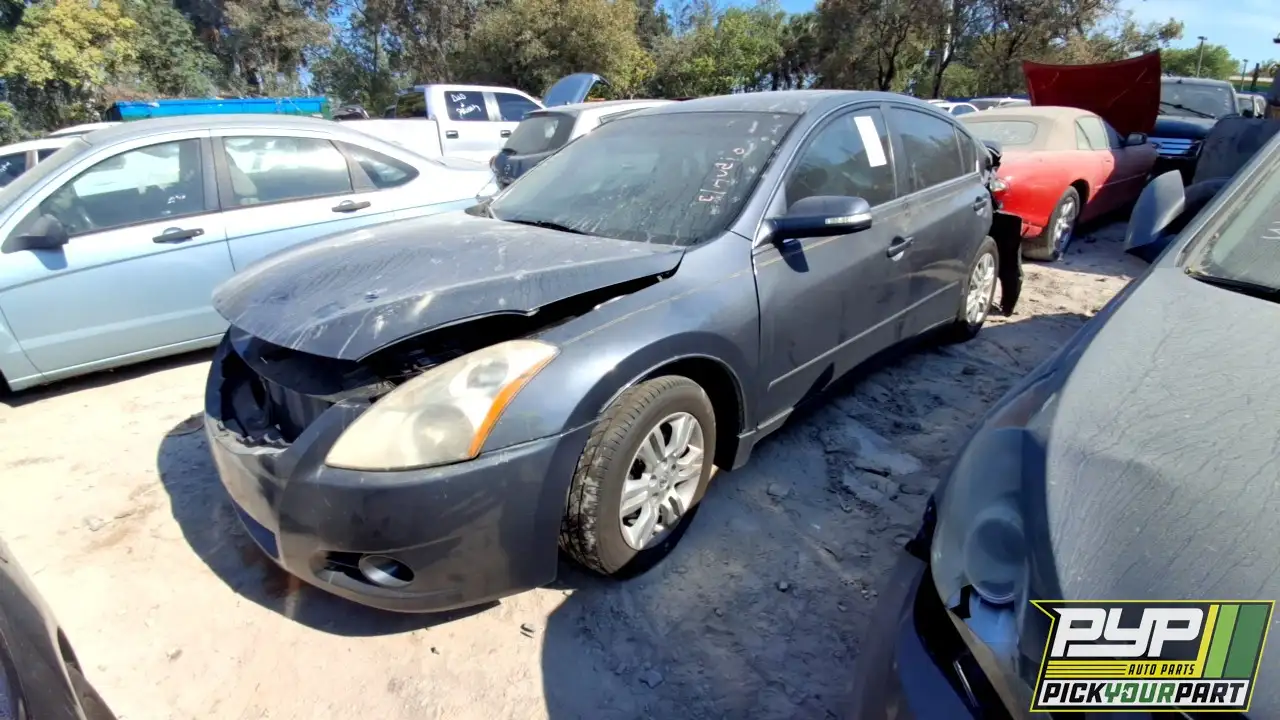 Photo of 2010 Nissan Altima