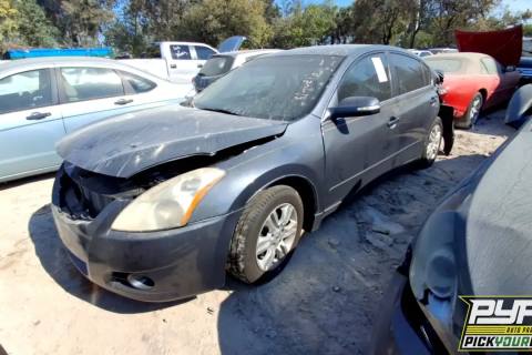 Photo of 2010 Nissan Altima