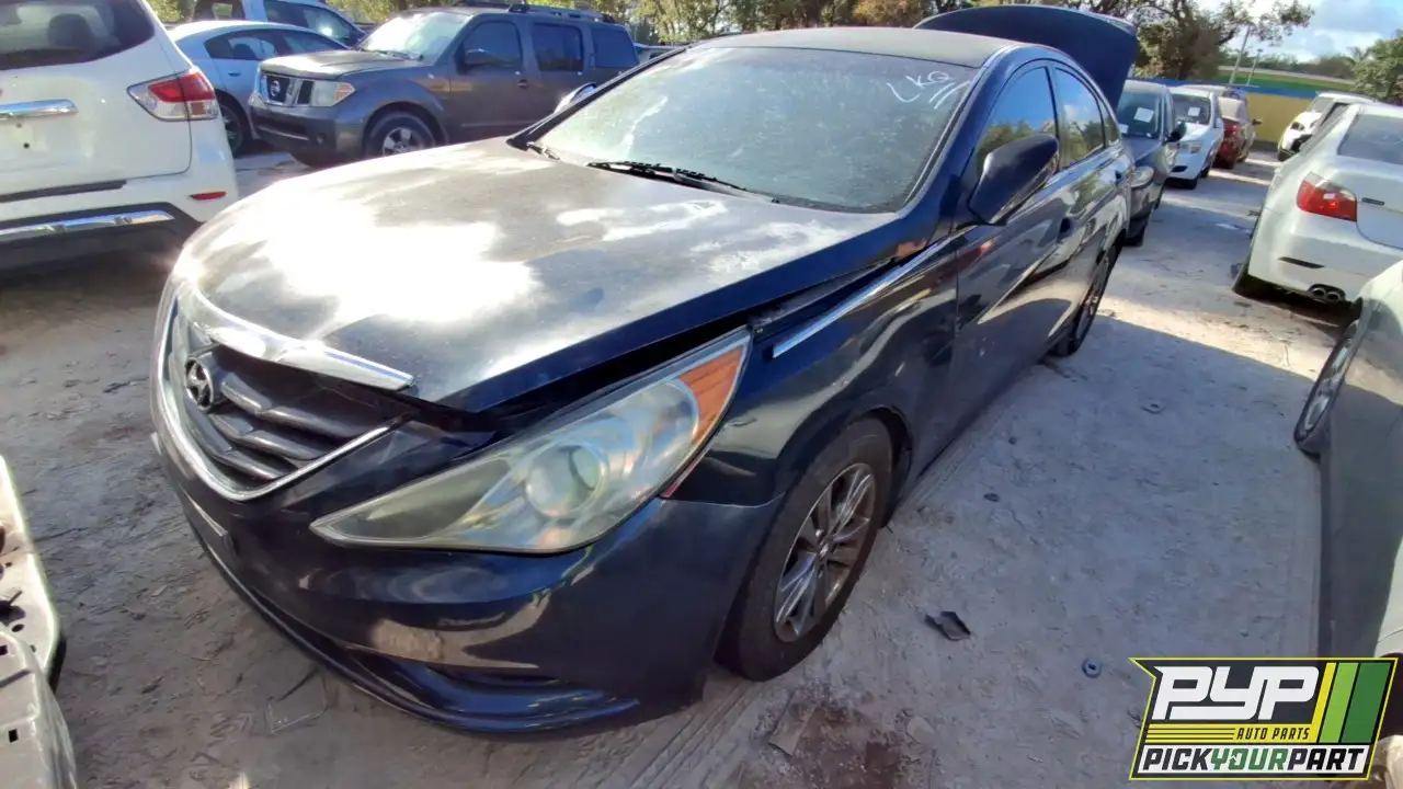 Photo of 2012 Hyundai Sonata