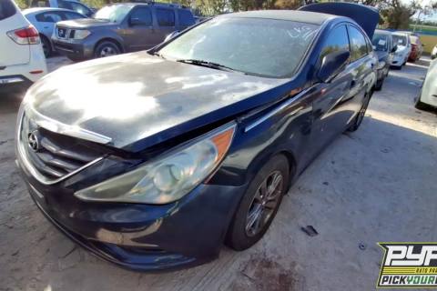 Photo of 2012 Hyundai Sonata