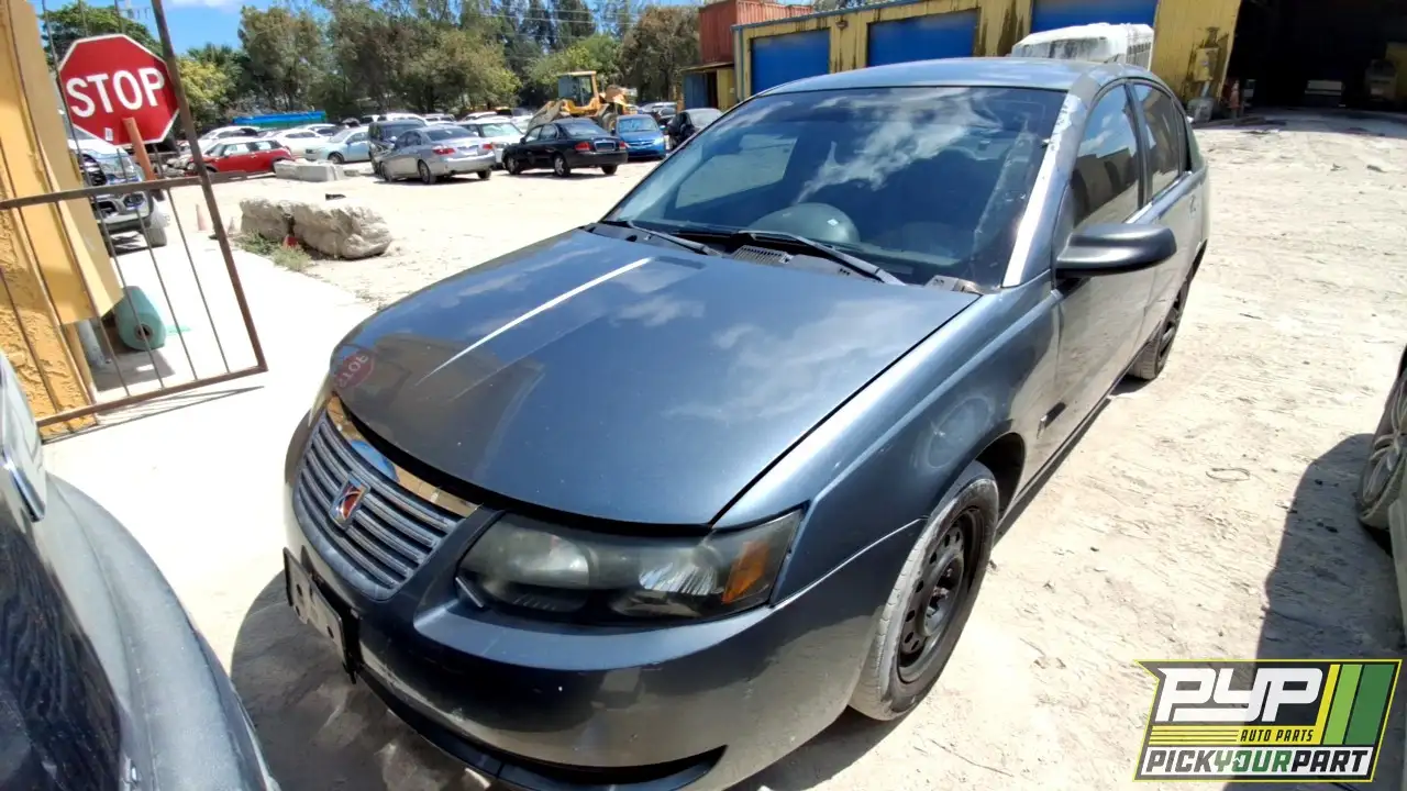 Photo of 2007 Saturn Ion