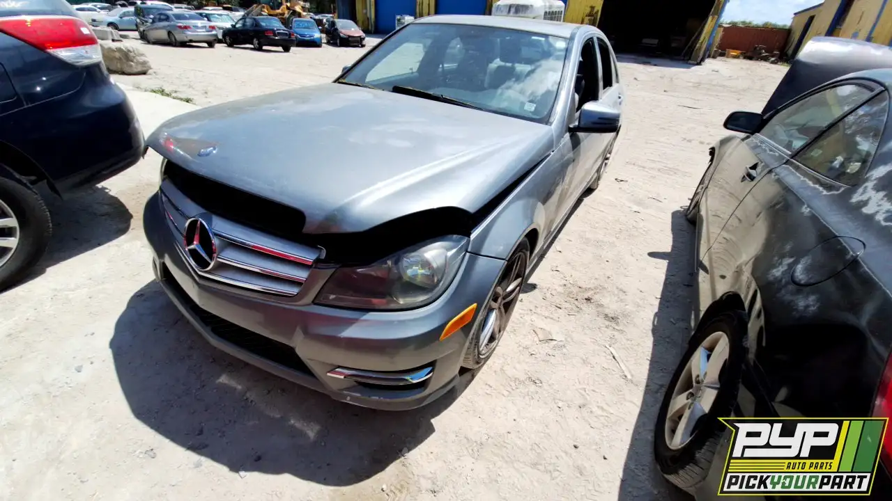 Photo of 2013 Mercedes-Benz C250