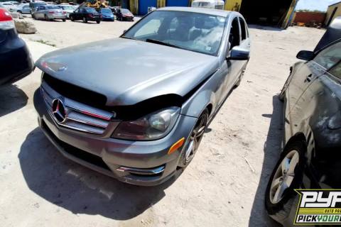 Photo of 2013 Mercedes-Benz C250