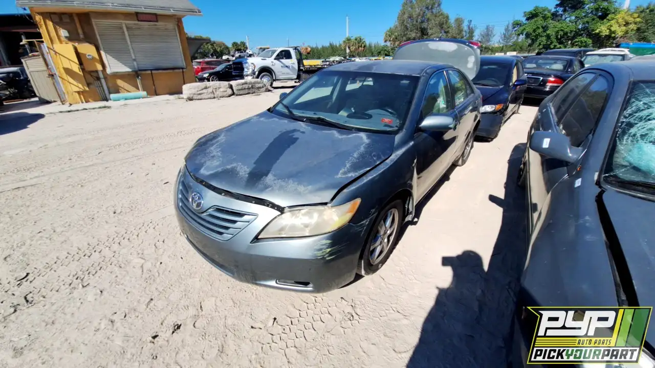 Photo of 2007 Toyota Camry