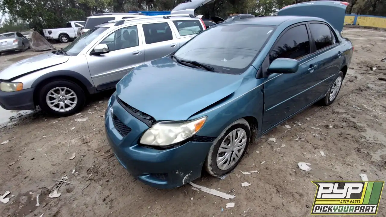 Photo of 2009 Toyota Corolla