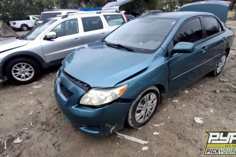 Photo of 2009 Toyota Corolla