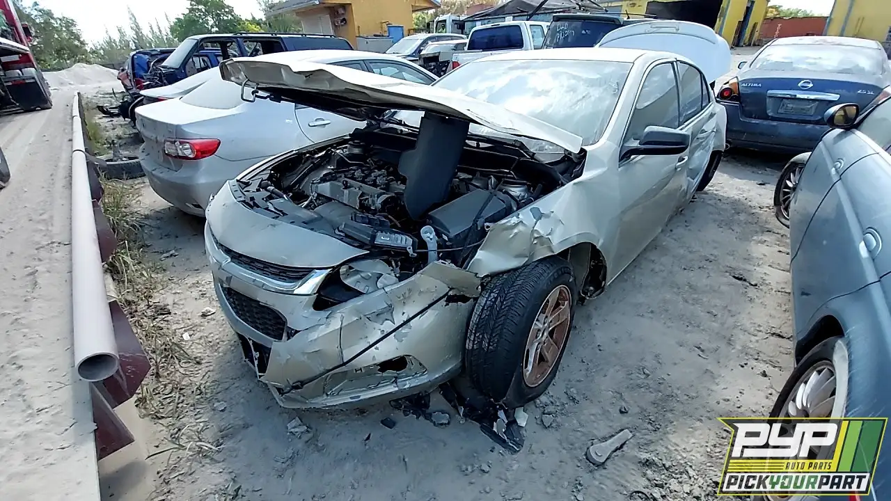 Photo of 2015 Chevrolet Malibu