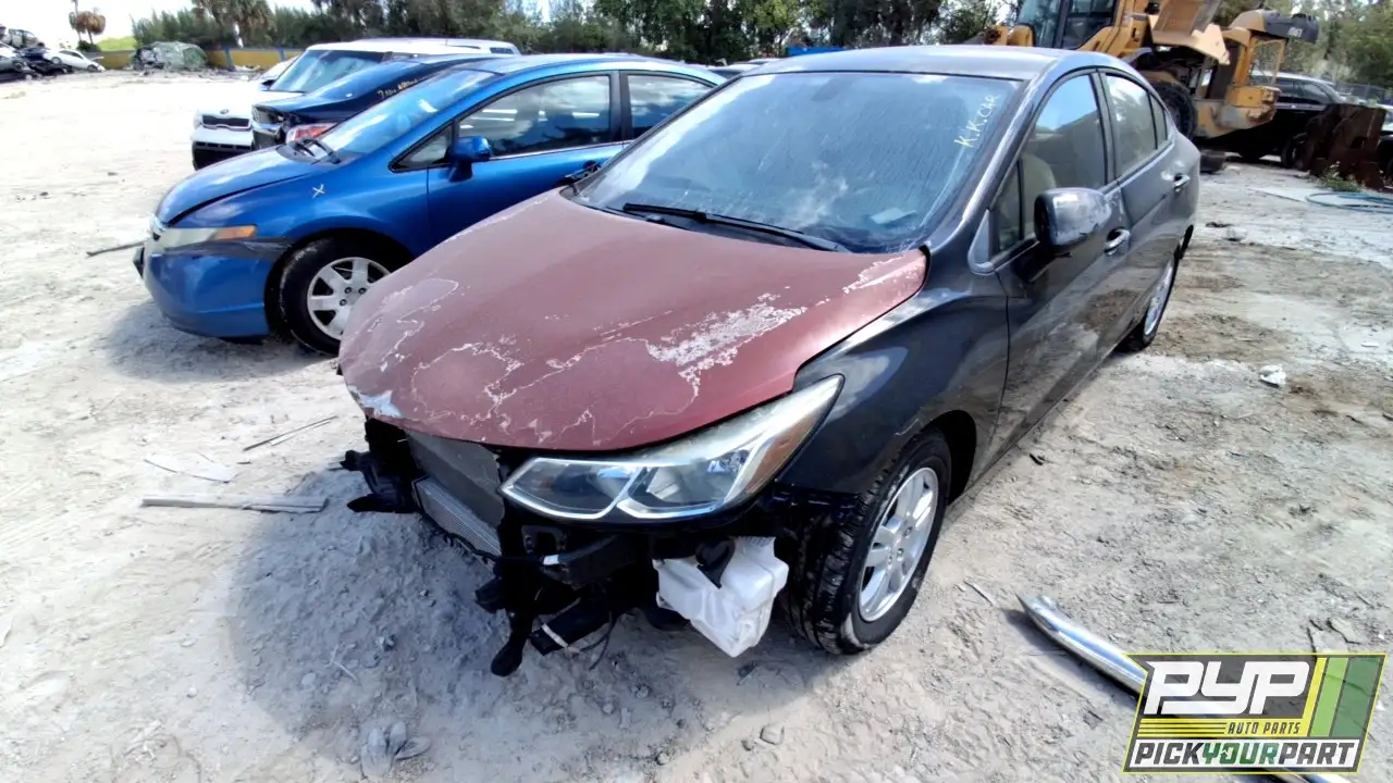 Photo of 2017 Chevrolet Cruze