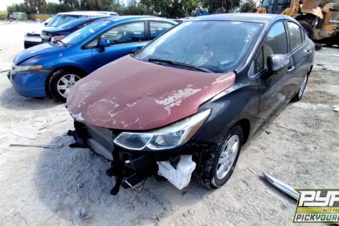 Photo of 2017 Chevrolet Cruze