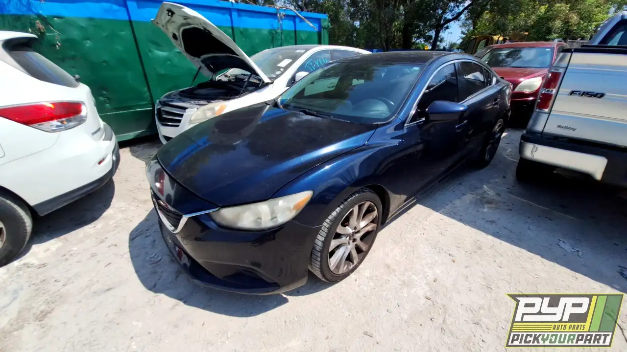 Photo of 2015 Mazda 6