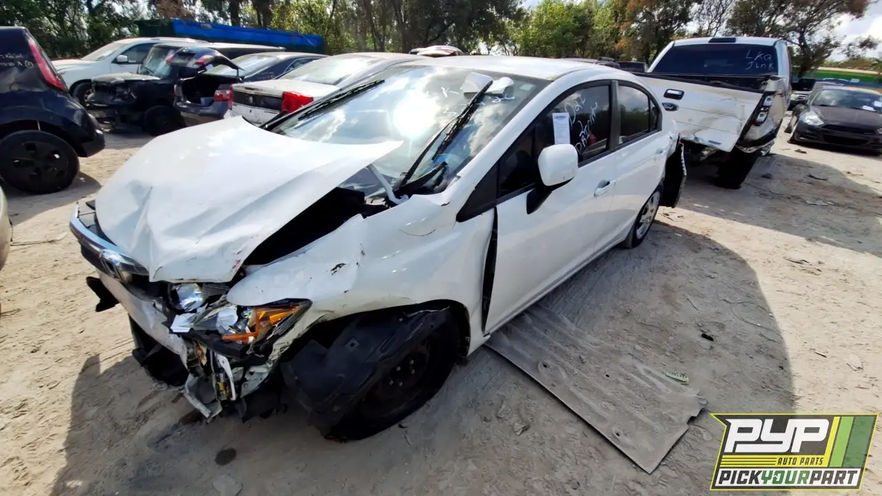 Photo of 2012 Honda Civic