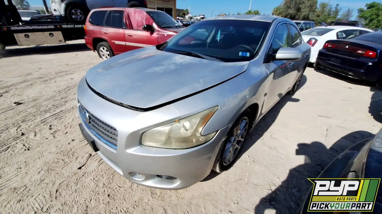 Photo of 2011 Nissan Maxima