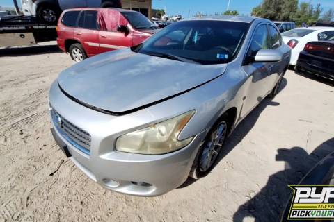 Photo of 2011 Nissan Maxima