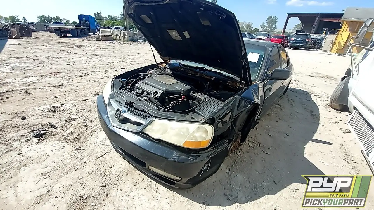 Photo of 2003 Acura Tl