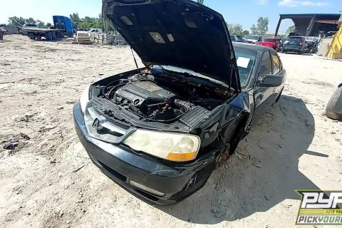Photo of 2003 Acura Tl