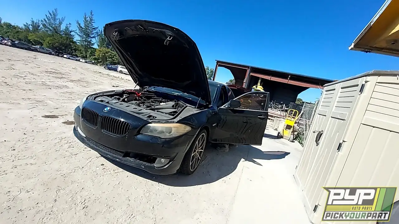 Photo of 2011 Bmw 528I