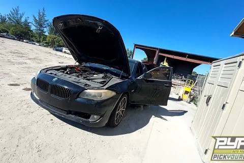 Photo of 2011 Bmw 528I